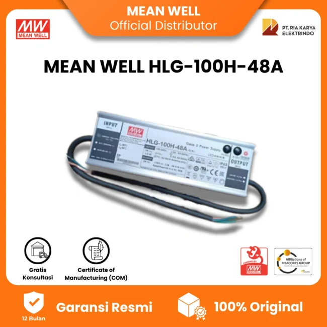 Mean Well HLG-100H-48A LED Driver