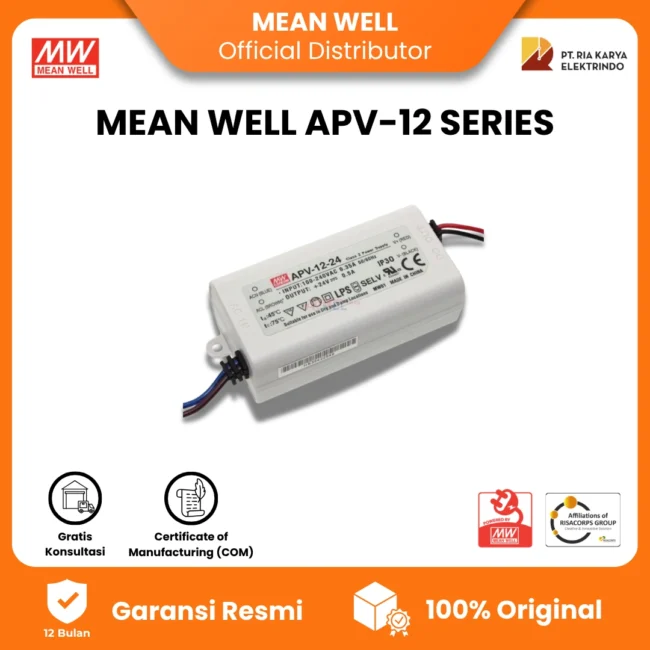 apv 12 series