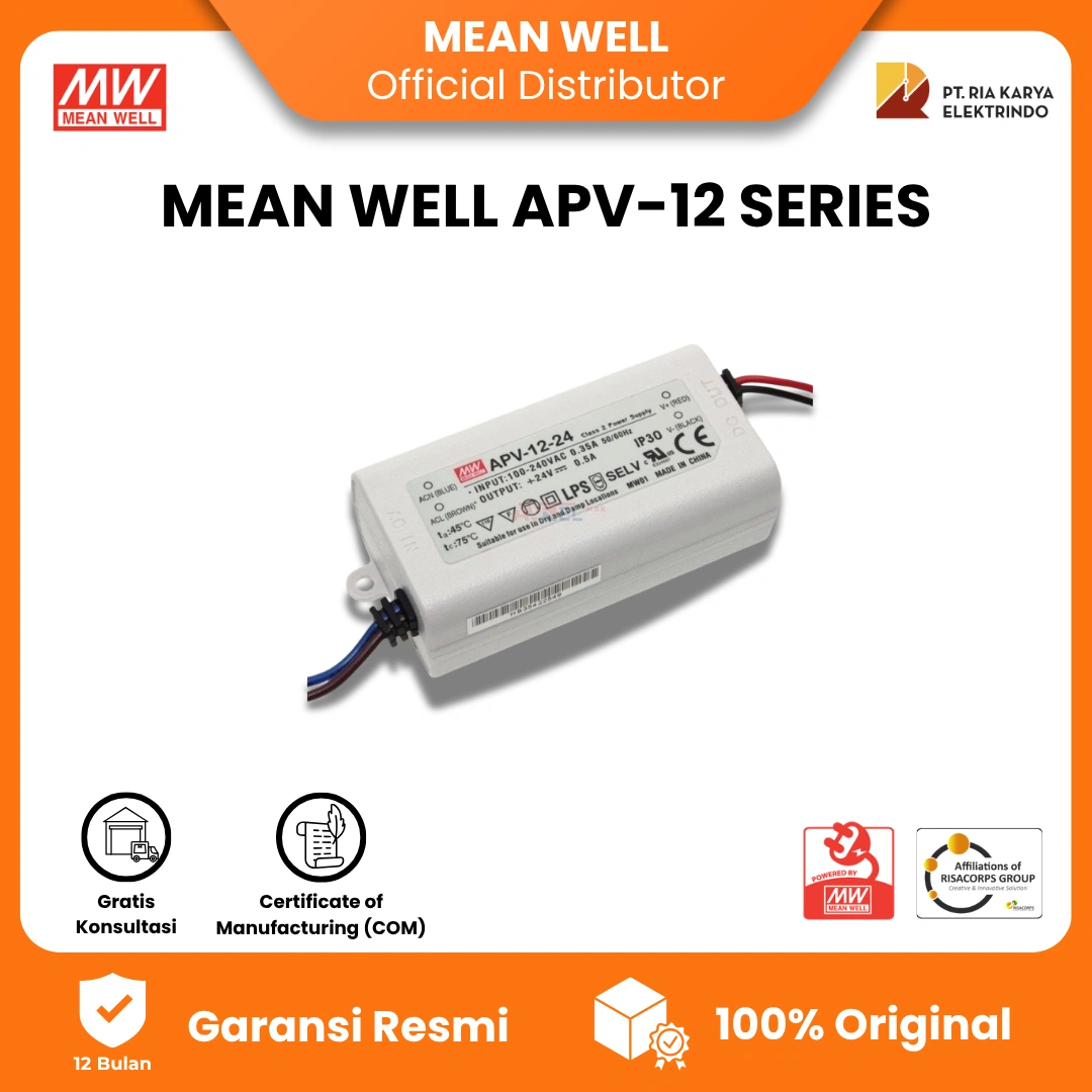 apv 12 series