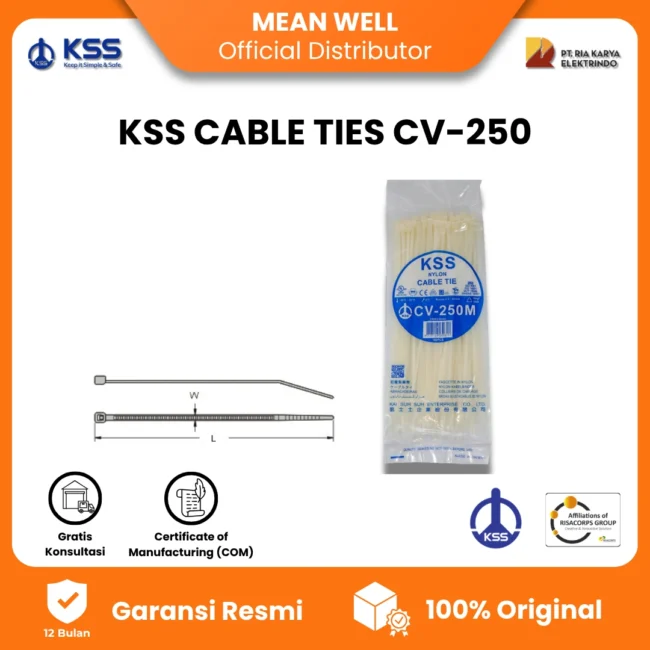 Kabel Ties KSS Cv Series