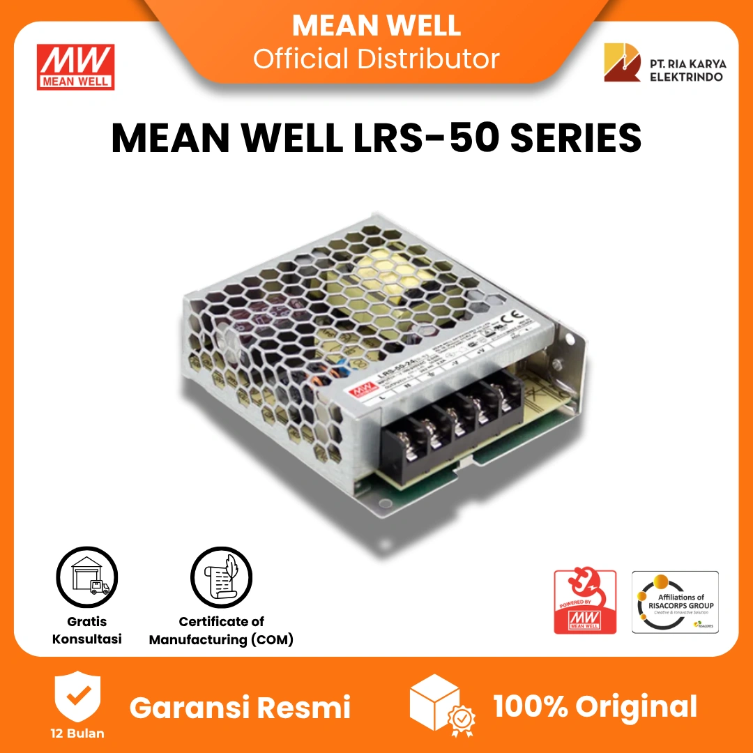 lrs 50 series