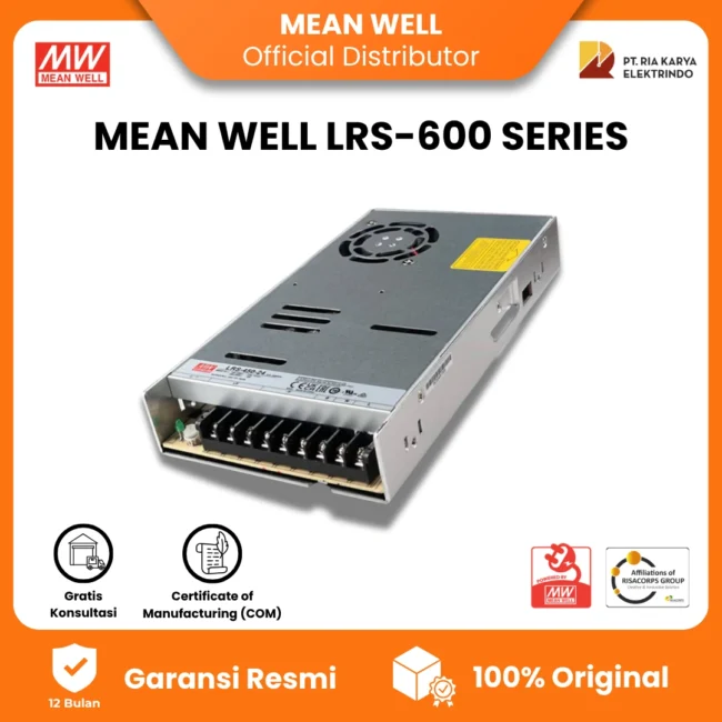 lrs 600 series