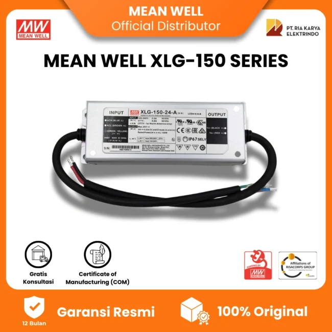 Mean Well XLG-150